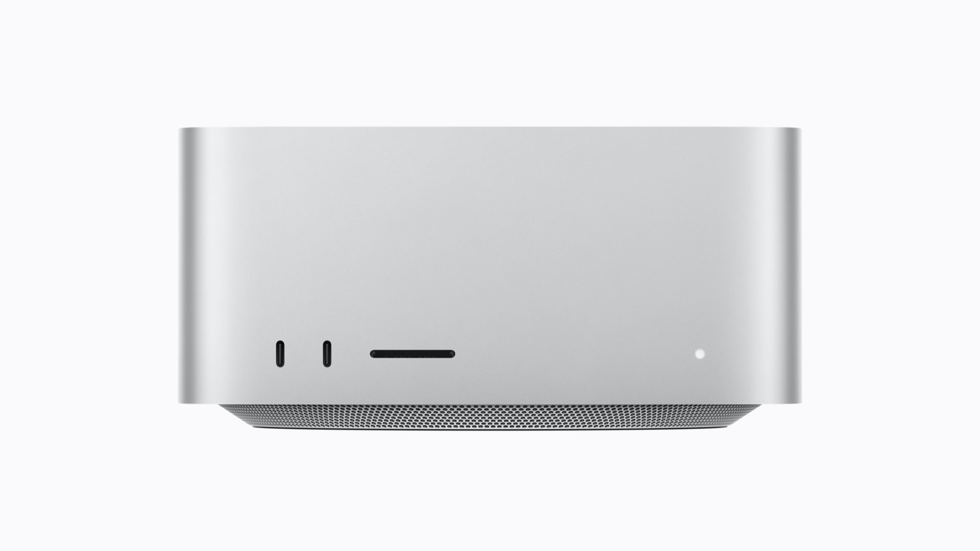 Mac Studio handling agentic AI workloads. Image: Apple.